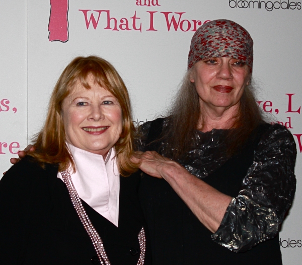 Photo Coverage: LOVE, LOSS AND WHAT I WORE Welcomes Hart, DeVito, Houdyshell et al. Image