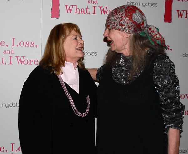 Shirley Knight & Ilene Beckerman Photo