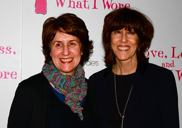 Photo Coverage: LOVE, LOSS AND WHAT I WORE Welcomes Hart, DeVito, Houdyshell et al. Image