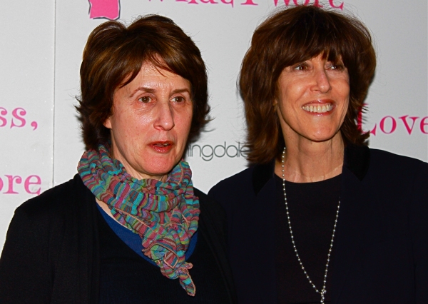 Photo Coverage: LOVE, LOSS AND WHAT I WORE Welcomes Hart, DeVito, Houdyshell et al. Image
