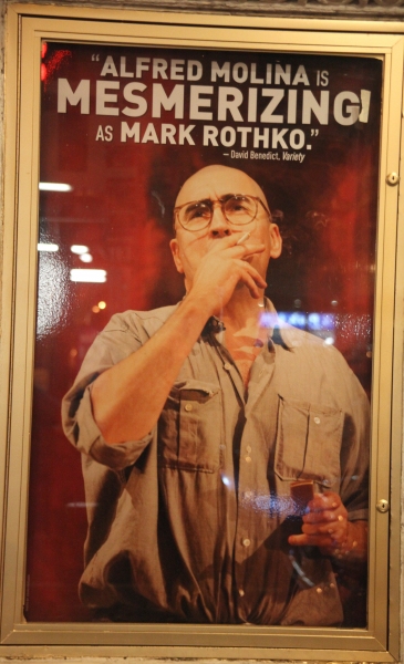 Photo Coverage: RED Opening Night Curtain Call Image