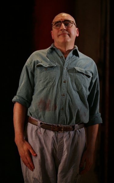 Photo Coverage: RED Opening Night Curtain Call Image