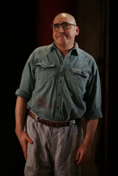 Photo Coverage: RED Opening Night Curtain Call Image