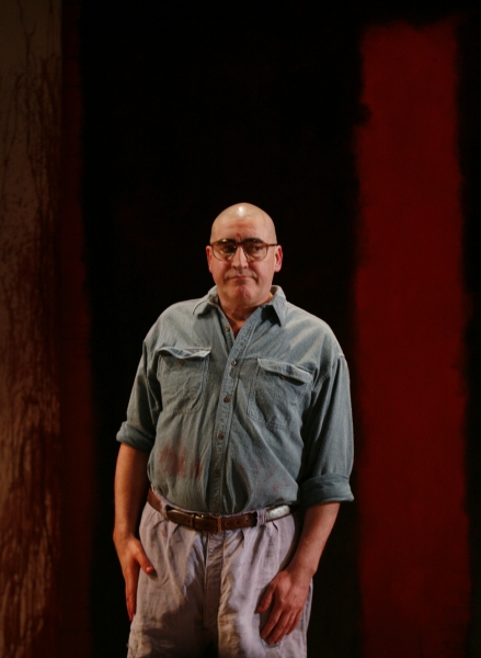 Photo Coverage: RED Opening Night Curtain Call Image