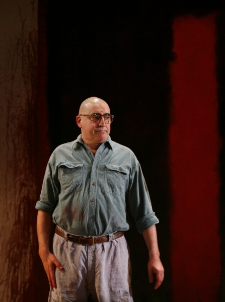 Photo Coverage: RED Opening Night Curtain Call Image