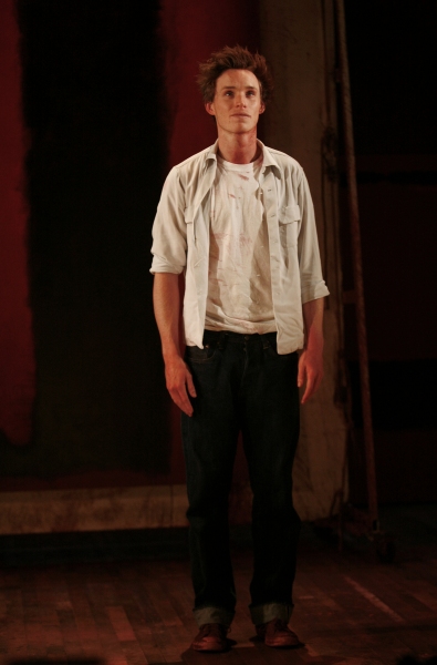 Photo Coverage: RED Opening Night Curtain Call Image