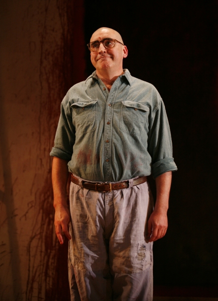 Photo Coverage: RED Opening Night Curtain Call Image
