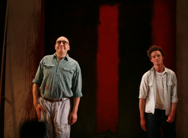 Photo Coverage: RED Opening Night Curtain Call Image