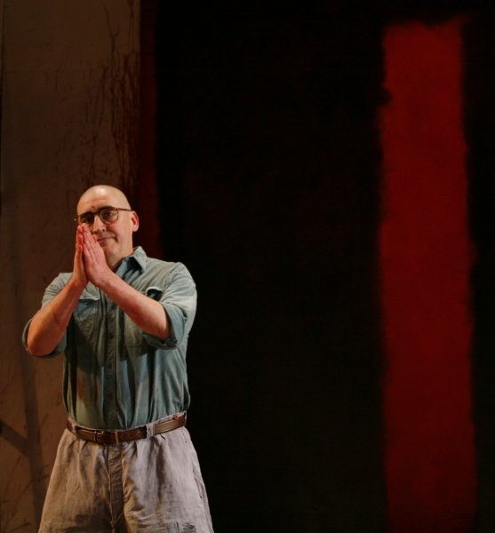 Photo Coverage: RED Opening Night Curtain Call Image