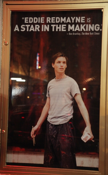 Photo Coverage: RED Opening Night Curtain Call Image