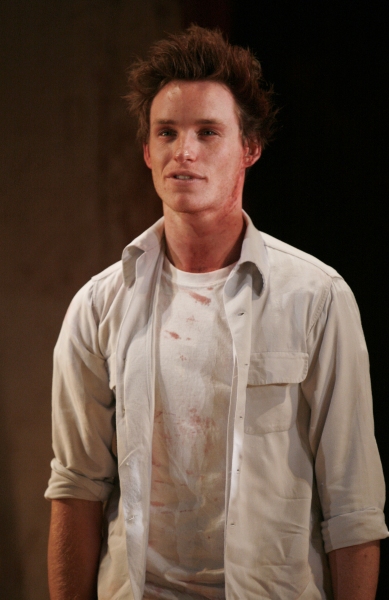 Photo Coverage: RED Opening Night Curtain Call Image