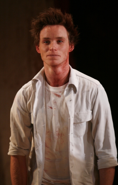 Photo Coverage: RED Opening Night Curtain Call Image
