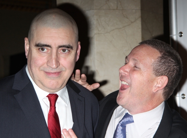 Photo Coverage: RED Opening Night Party Image
