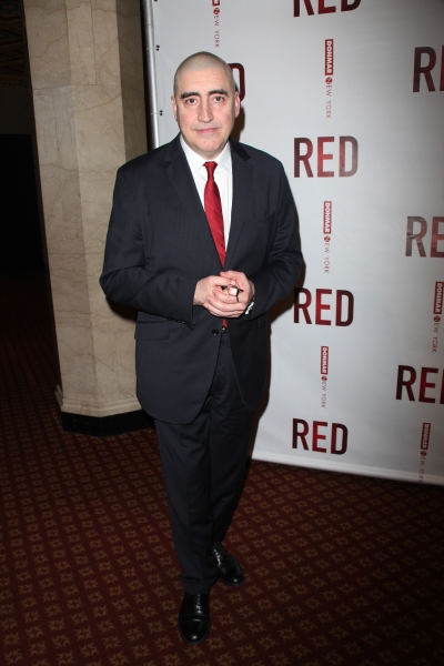 Photo Coverage: RED Opening Night Party Image