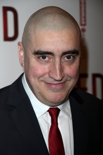 Photo Coverage: RED Opening Night Party Image