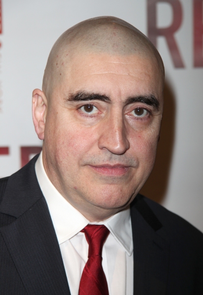 Photo Coverage: RED Opening Night Party Image