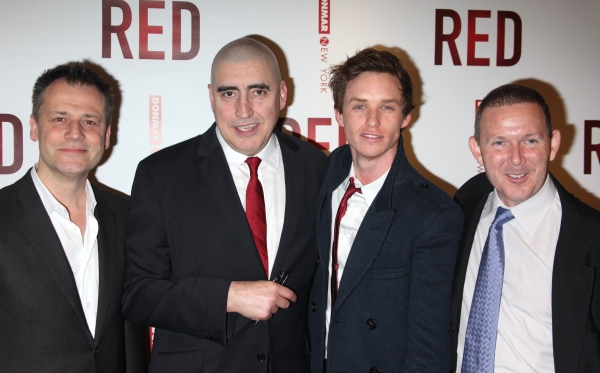 Photo Coverage: RED Opening Night Party Image