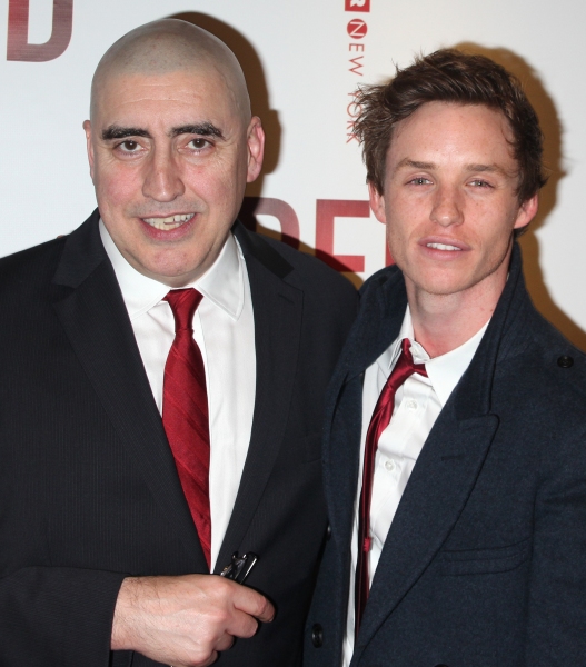 Photo Coverage: RED Opening Night Party Image