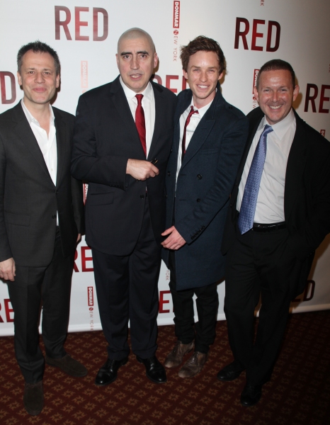 Photo Coverage: RED Opening Night Party Image
