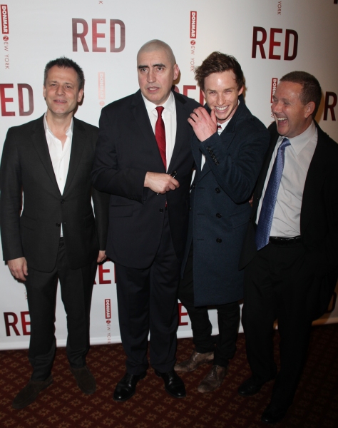 Photo Coverage: RED Opening Night Party Image