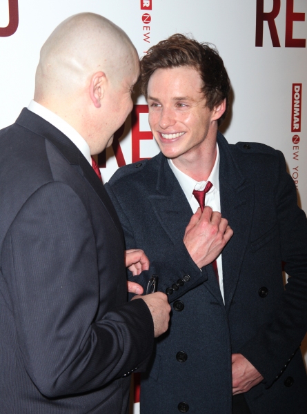 Photo Coverage: RED Opening Night Party Image