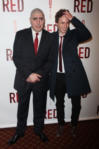 Photo Coverage: RED Opening Night Party Image