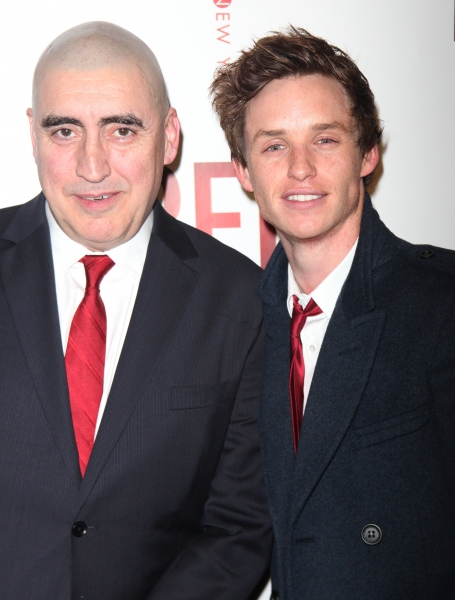 Photo Coverage: RED Opening Night Party Image