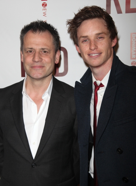 Photo Coverage: RED Opening Night Party Image
