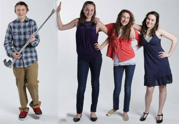 Photo Flash: WBT Presents 13 The Musical Image