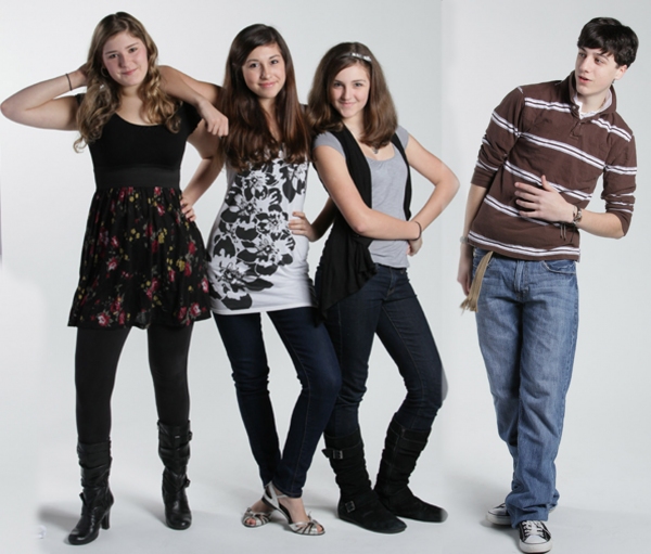 Photo Flash: WBT Presents 13 The Musical Image
