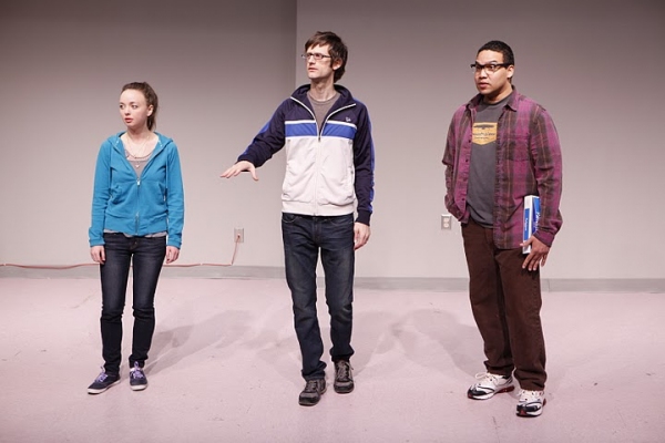 Photo Flash: 59E59 Presents ENJOY Image
