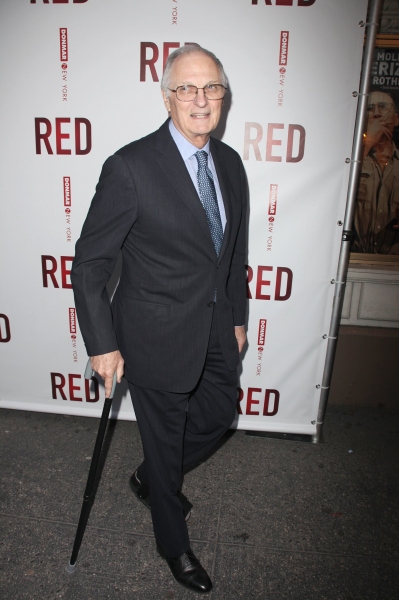 Photo Coverage: RED Starry Performance Arrivals Image