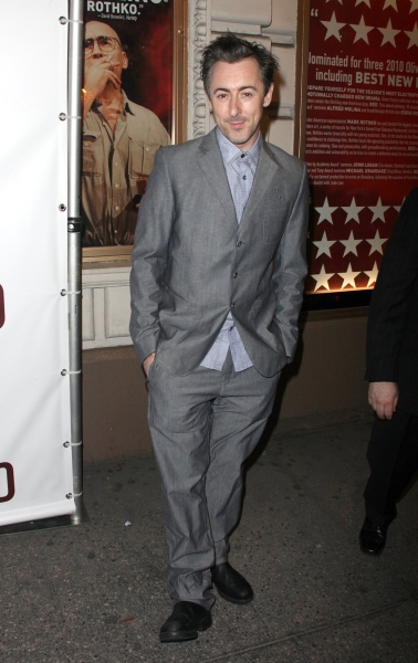 Photo Coverage: RED Starry Performance Arrivals Image