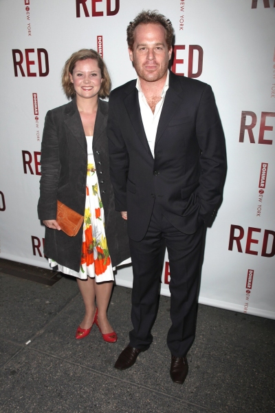 Photo Coverage: RED Starry Performance Arrivals 