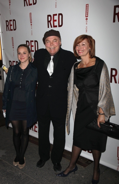 Photo Coverage: RED Starry Performance Arrivals Image