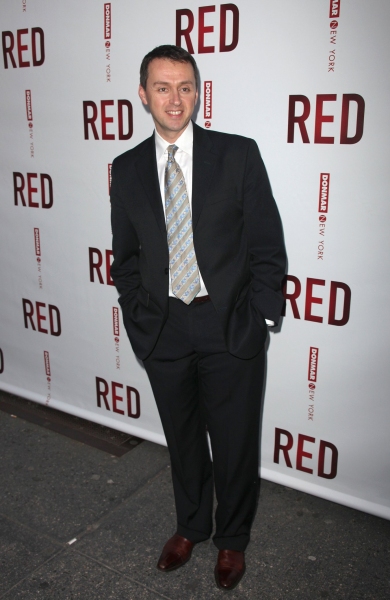 Photo Coverage: RED Starry Performance Arrivals Image