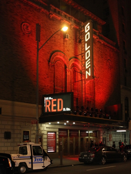 Photo Coverage: RED Starry Performance Arrivals Image
