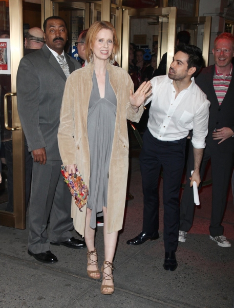 Photo Coverage: RED Starry Performance Arrivals Image