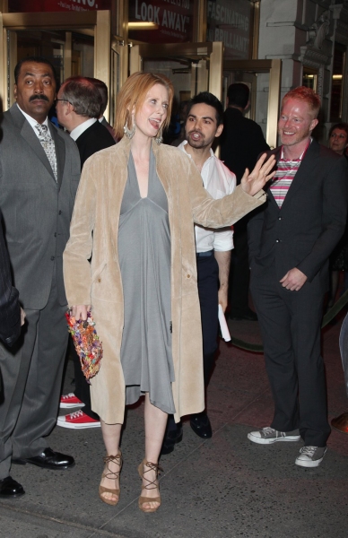 Photo Coverage: RED Starry Performance Arrivals Image