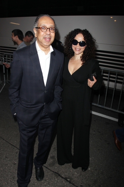 Photo Coverage: RED Starry Performance Arrivals Image