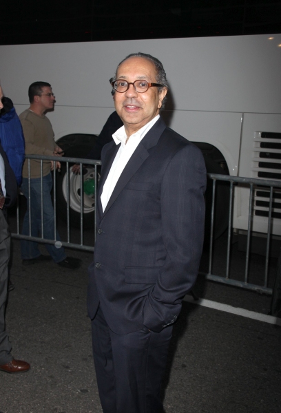 Photo Coverage: RED Starry Performance Arrivals Image
