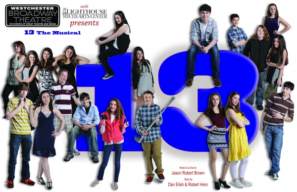 Photo Flash: Westchester Broadway Theatre Presents 13 Image