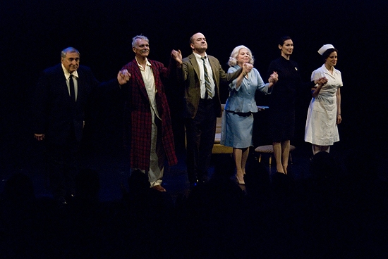 Photo Coverage: Theatre Row's I NEVER SANG FOR MY FATHER Production Photos Image