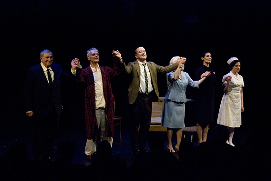 Photo Coverage: Theatre Row's I NEVER SANG FOR MY FATHER Production Photos 