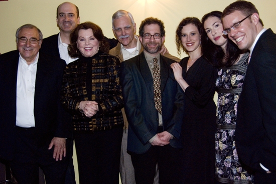 Photo Coverage: Theatre Row's I NEVER SANG FOR MY FATHER Production Photos 