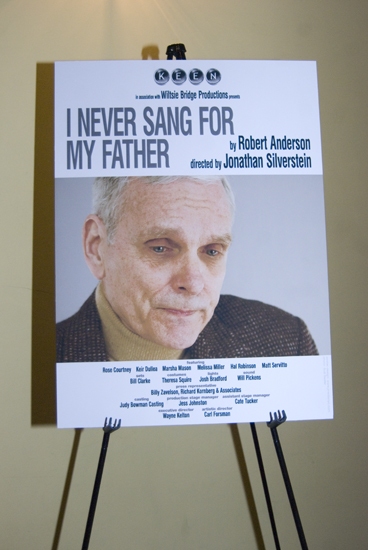 Photo Coverage: Theatre Row's I NEVER SANG FOR MY FATHER Production Photos Image