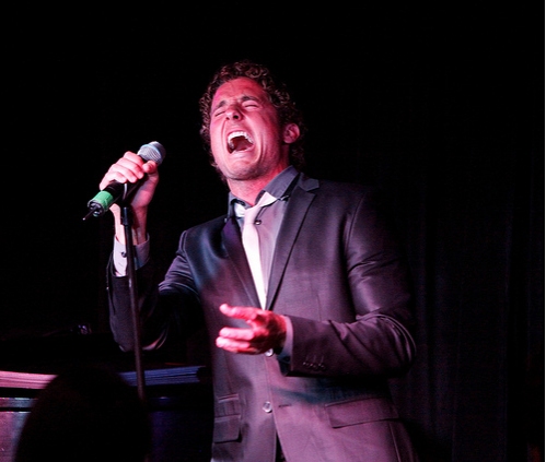 Photo Coverage: West Coast Premiere of Caruso and Stritch's CAST PARTY 