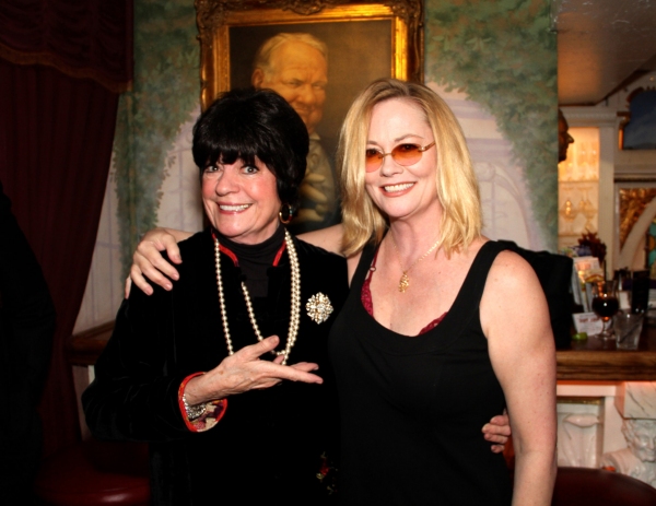 Photo Coverage: West Coast Premiere of Caruso and Stritch's CAST PARTY 