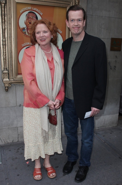 Photo Coverage: LEND ME A TENOR Red Carpet Part 1 Image