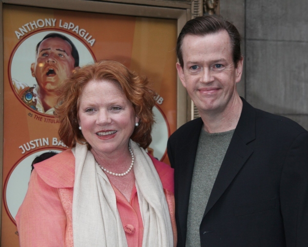 Photo Coverage: LEND ME A TENOR Red Carpet Part 1 Image